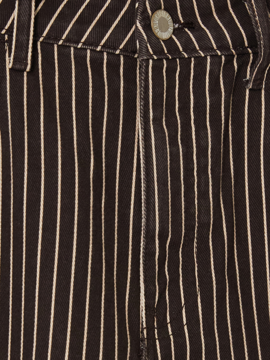 Striped Wideleg Jean-6