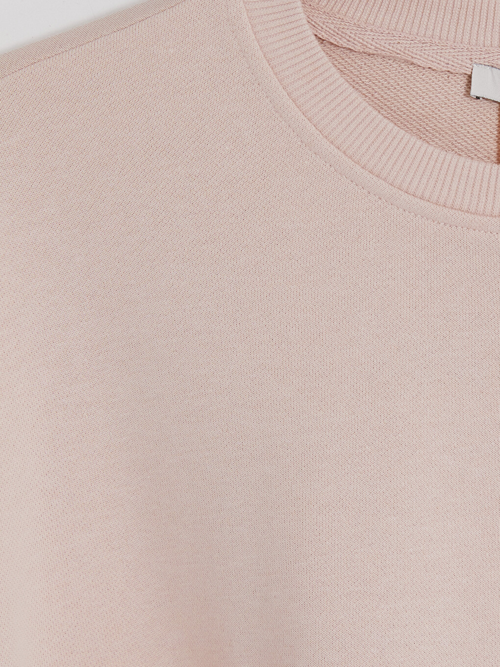 Woman Pink Sweatshirt-2