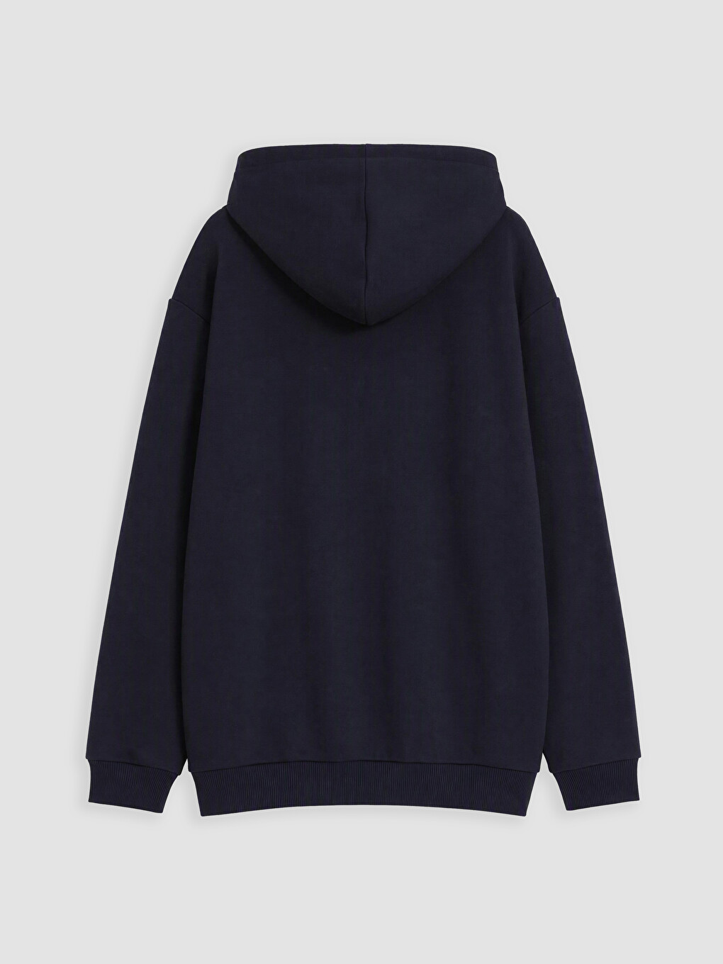 Printed Boys' Thick Sweatshirt-2
