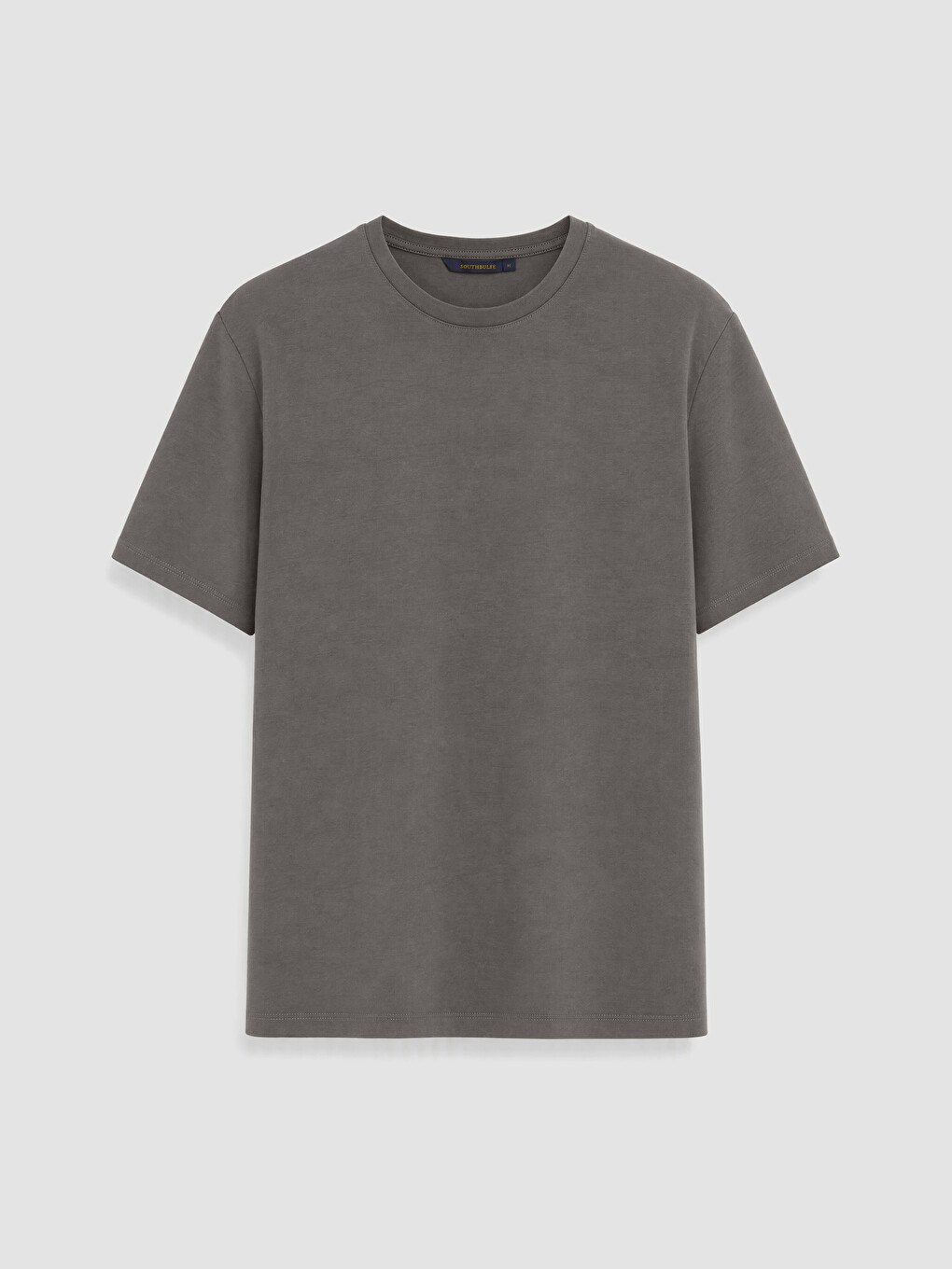 Crew Neck Dry Touch Men's T-shirt-4