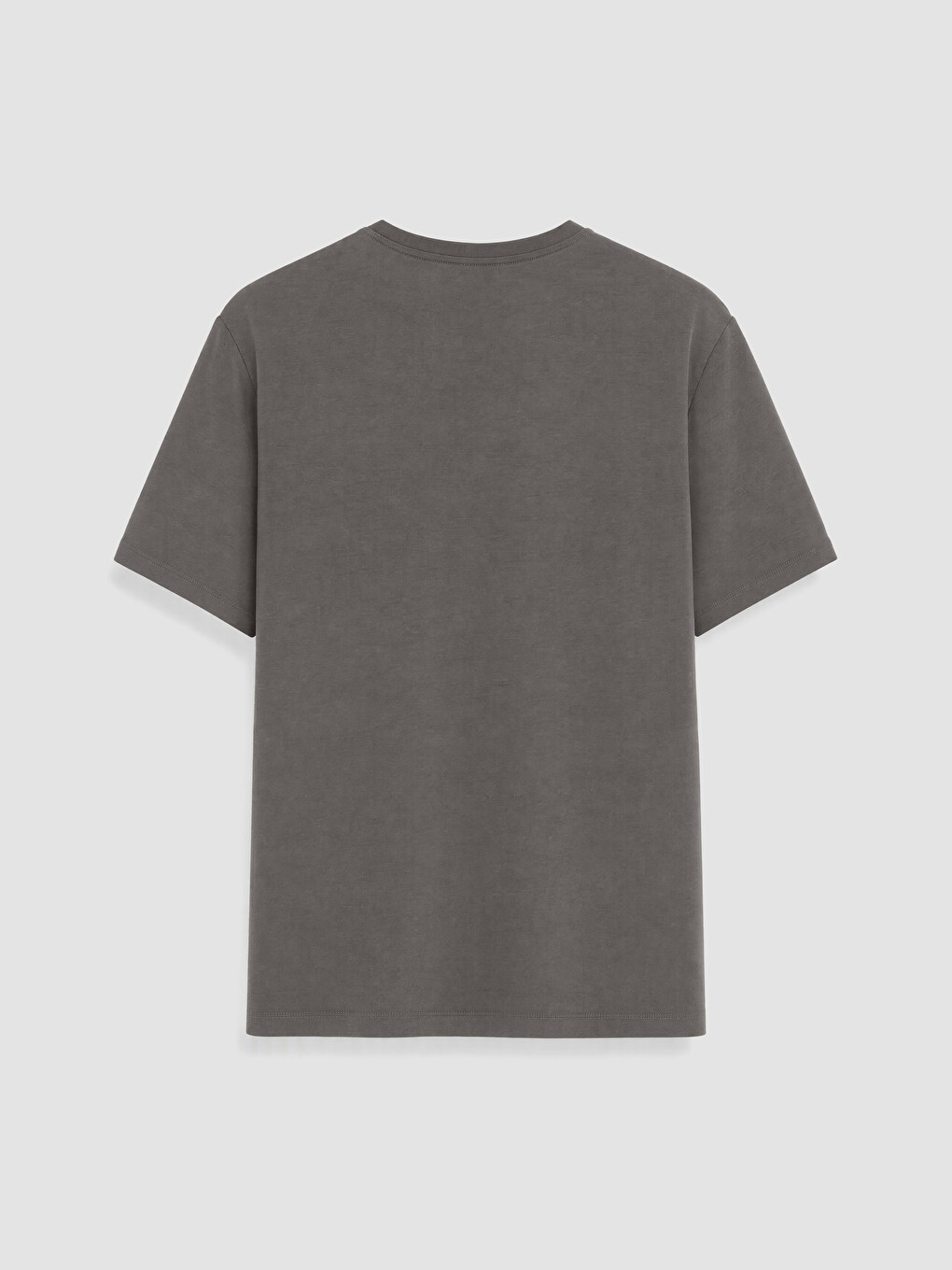 Crew Neck Dry Touch Men's T-shirt-6