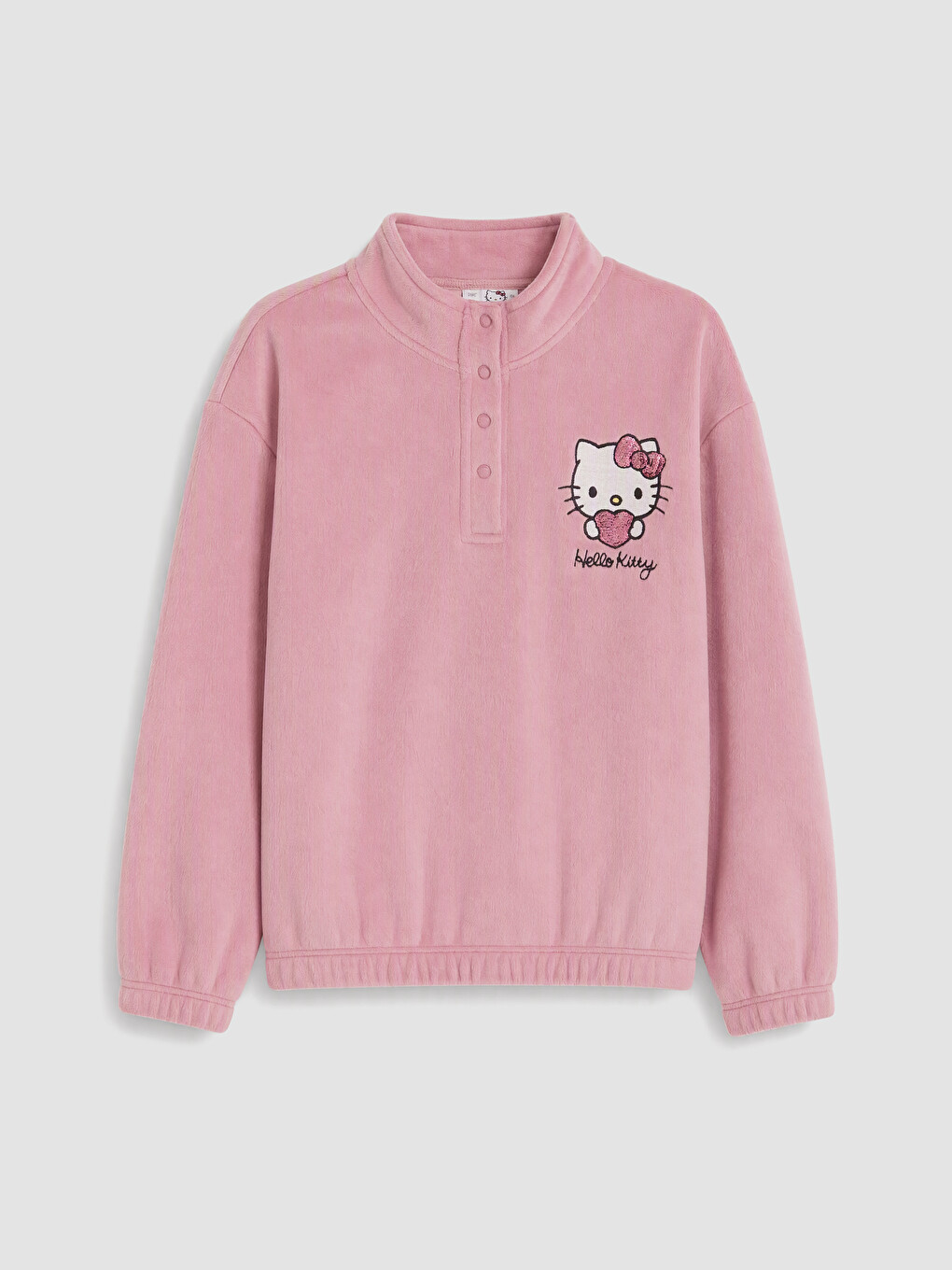 Set Brodat Hello Kitty Pentru Fete-1