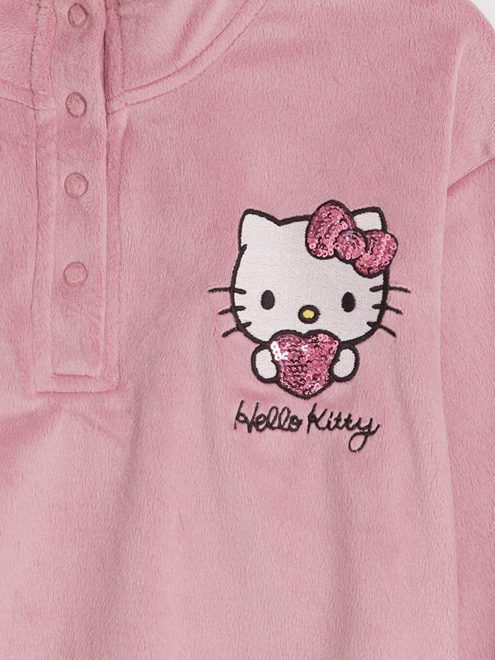 Set Brodat Hello Kitty Pentru Fete-2