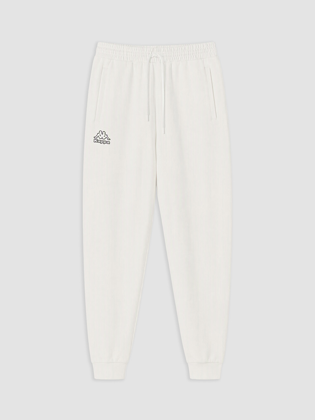Ekru Regular Fit Erkek Jogger Eşofman Altı