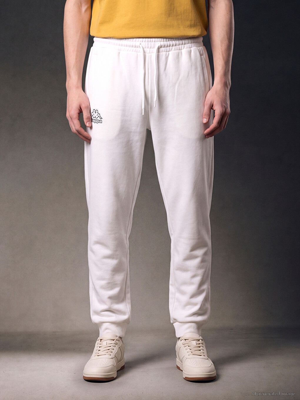 Regular Fit Men's Jogger Sweatpants-2