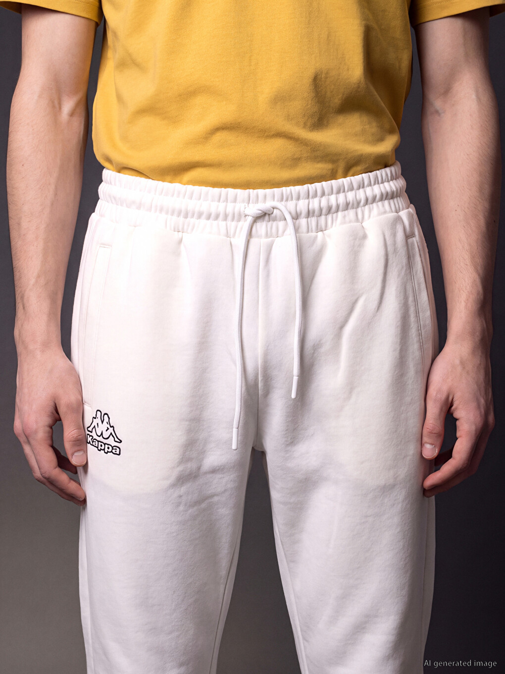 Regular Fit Men's Jogger Sweatpants-3