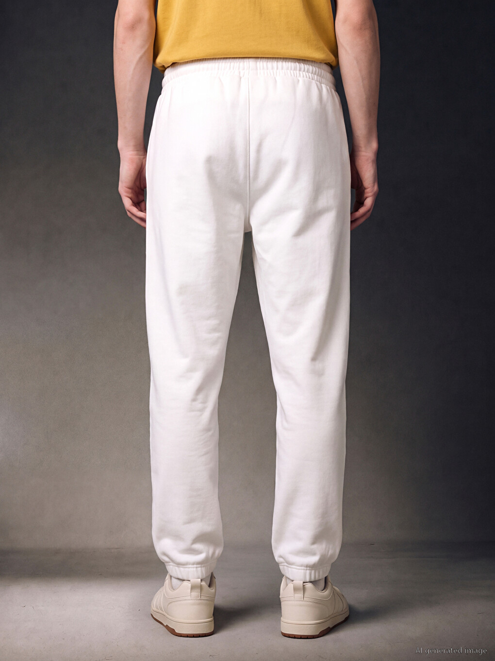 Regular Fit Men's Jogger Sweatpants-4