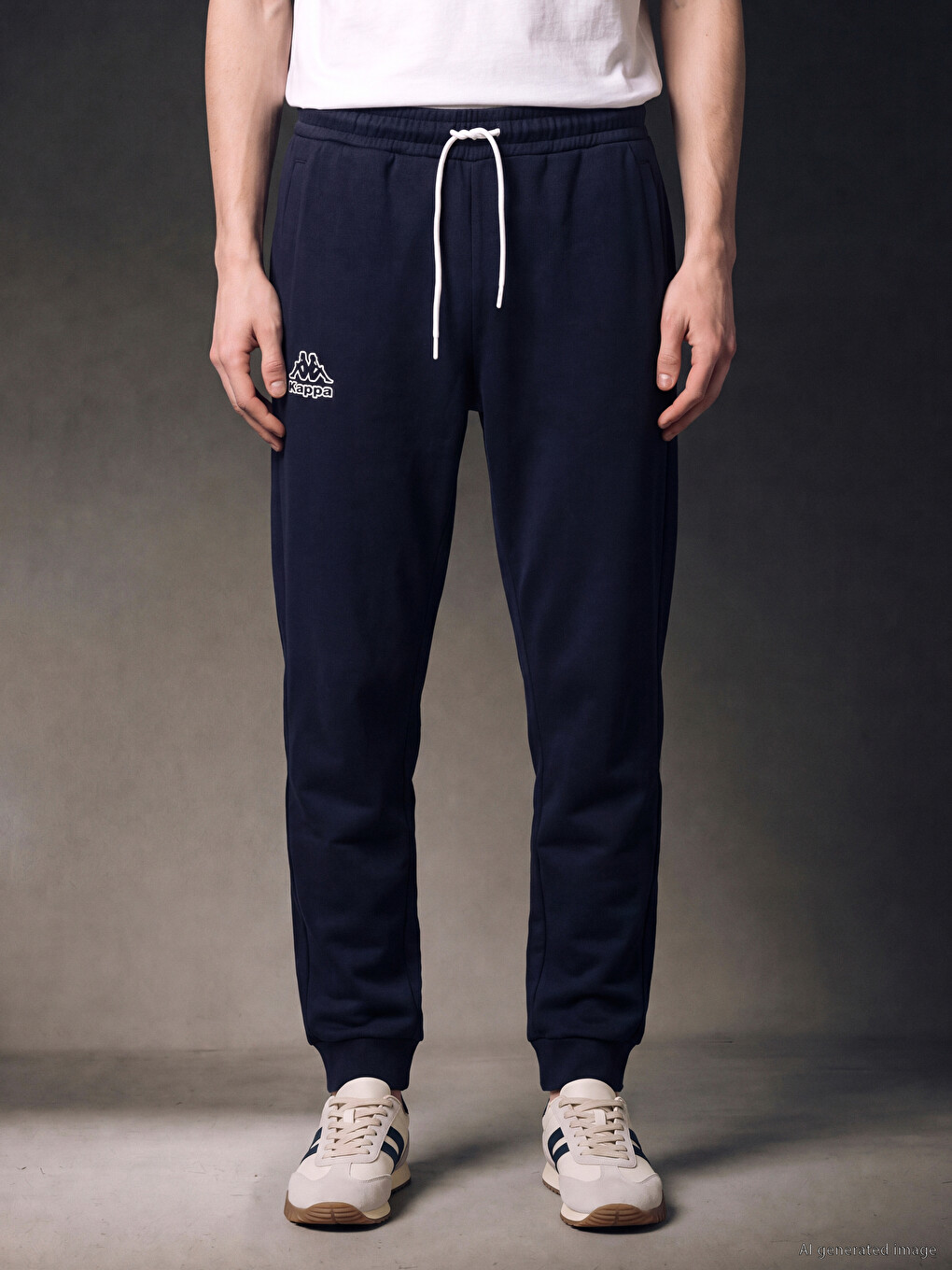 Regular Fit Men's Jogger Sweatpants-2