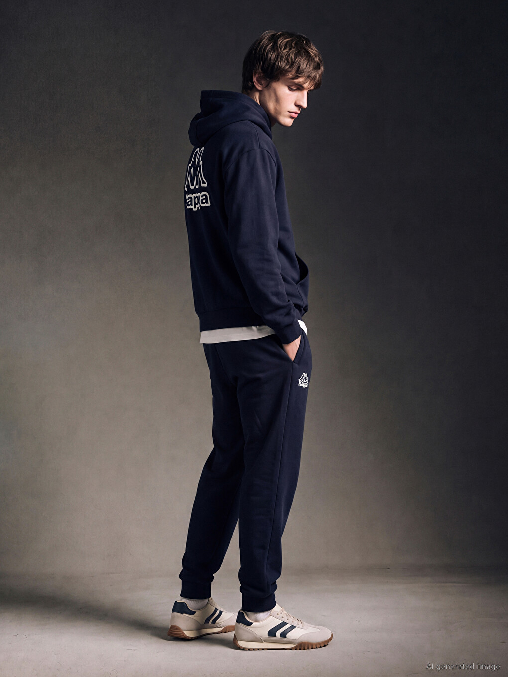 Regular Fit Men's Jogger Sweatpants-3