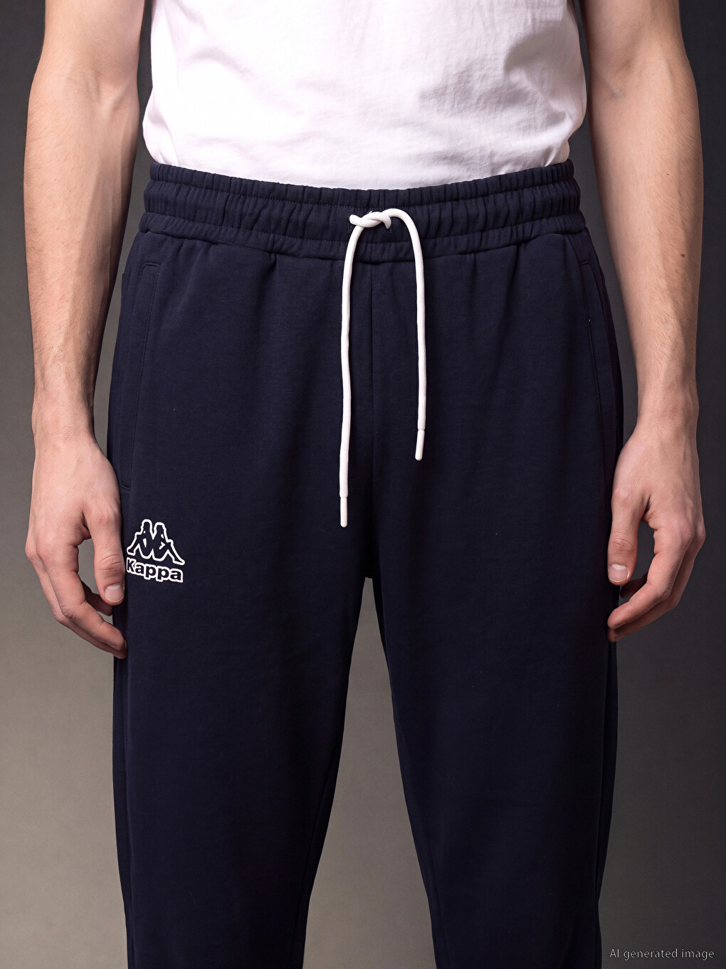 Regular Fit Men's Jogger Sweatpants-4