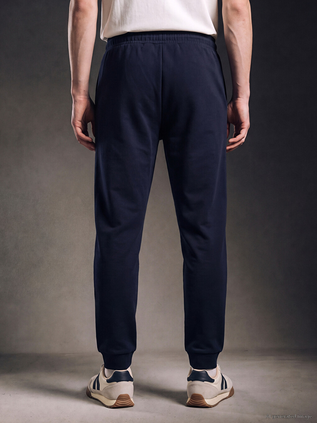 Regular Fit Men's Jogger Sweatpants-5