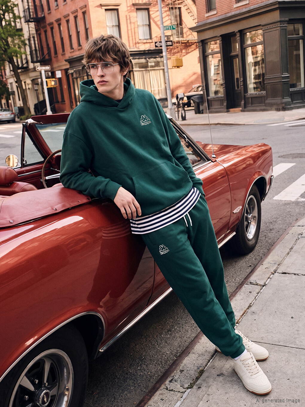 Regular Fit Men's Jogger Sweatpants