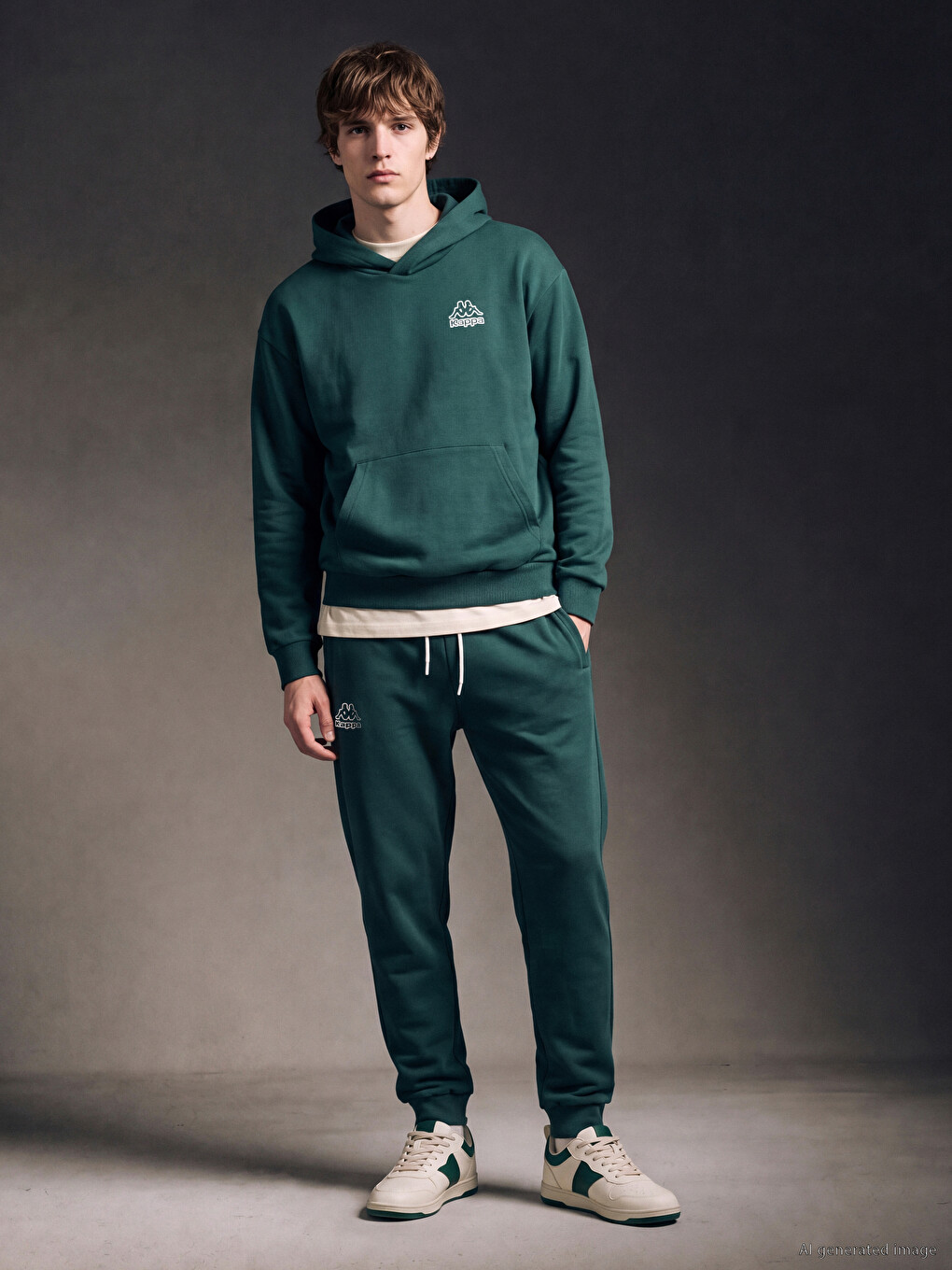Regular Fit Men's Jogger Sweatpants-1