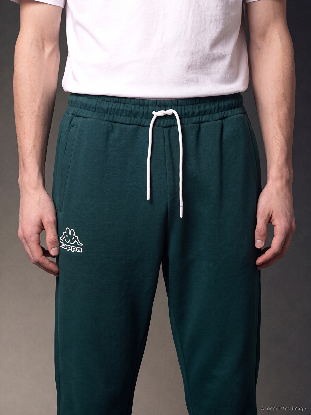 Regular Fit Men's Jogger Sweatpants-3