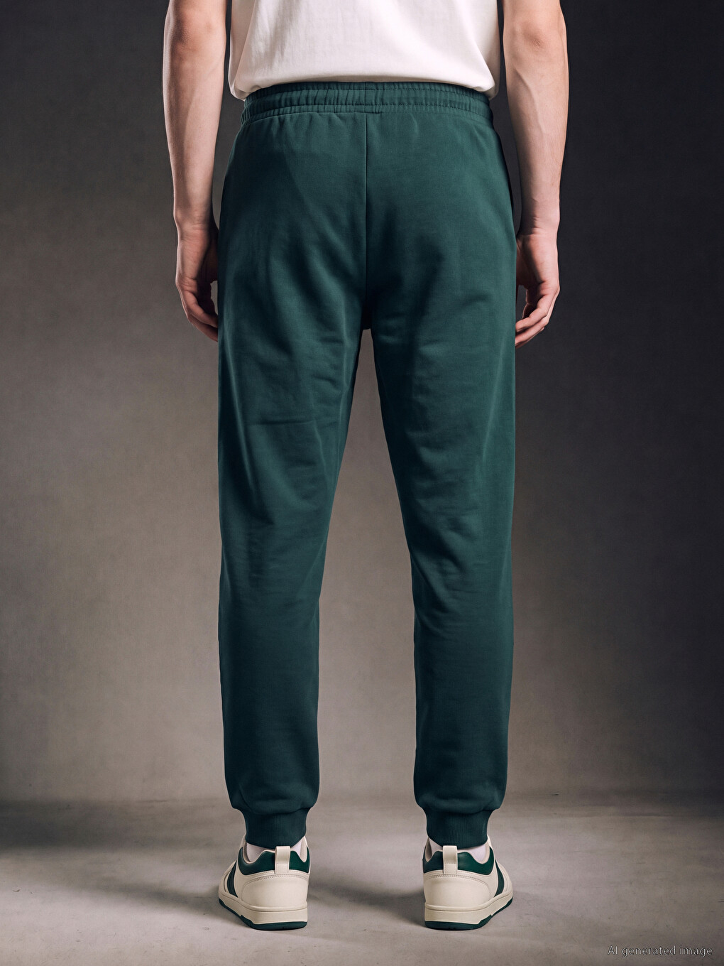 Regular Fit Men's Jogger Sweatpants-4