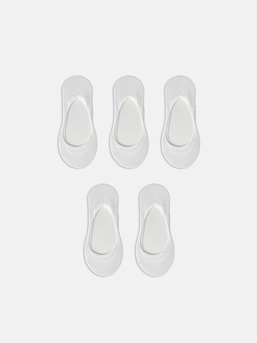 Women's Ballet Sock 5 Pack