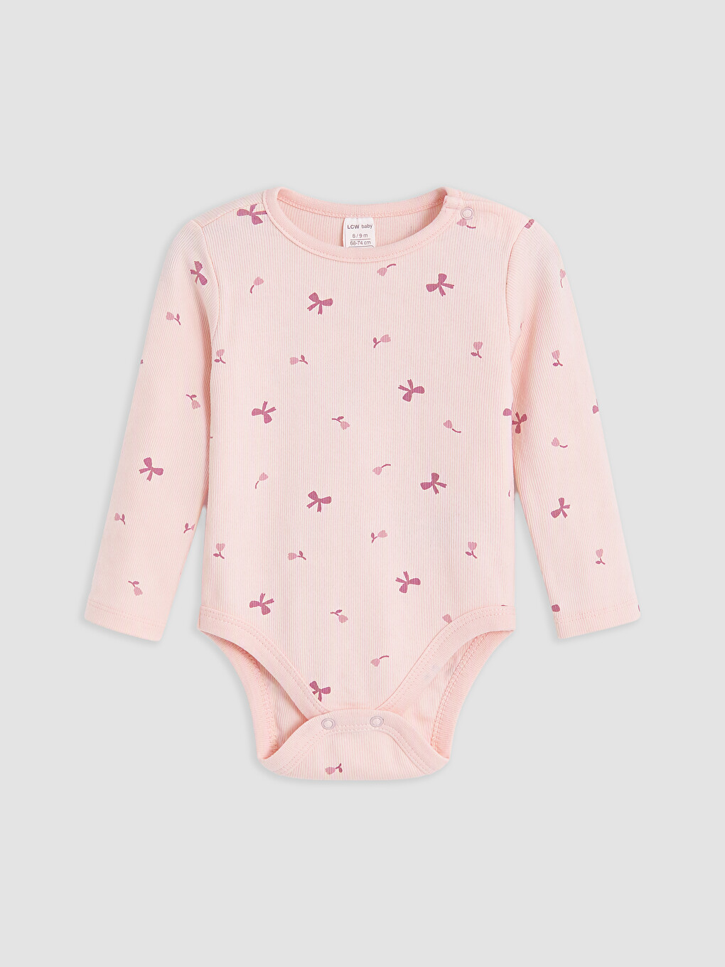 Printed Baby Girls' Set-1