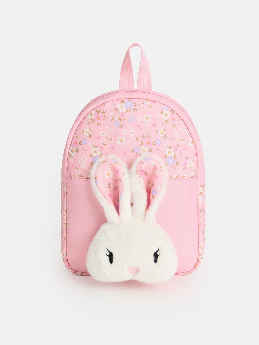 Rabbit Figured Girls' Backpack