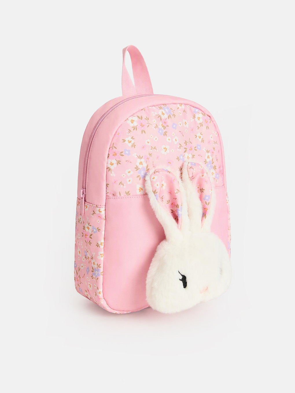 Rabbit Figured Girls' Backpack-1