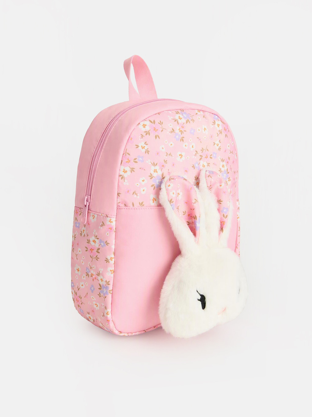 Rabbit Figured Girls' Backpack-1