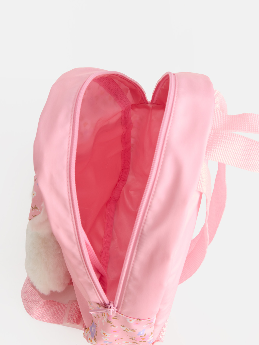 Rabbit Figured Girls' Backpack-3