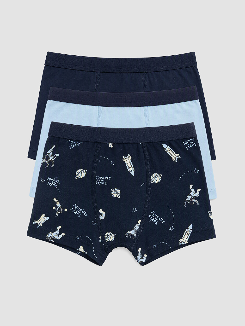 3-pack Boxer Για Αγόρια-5
