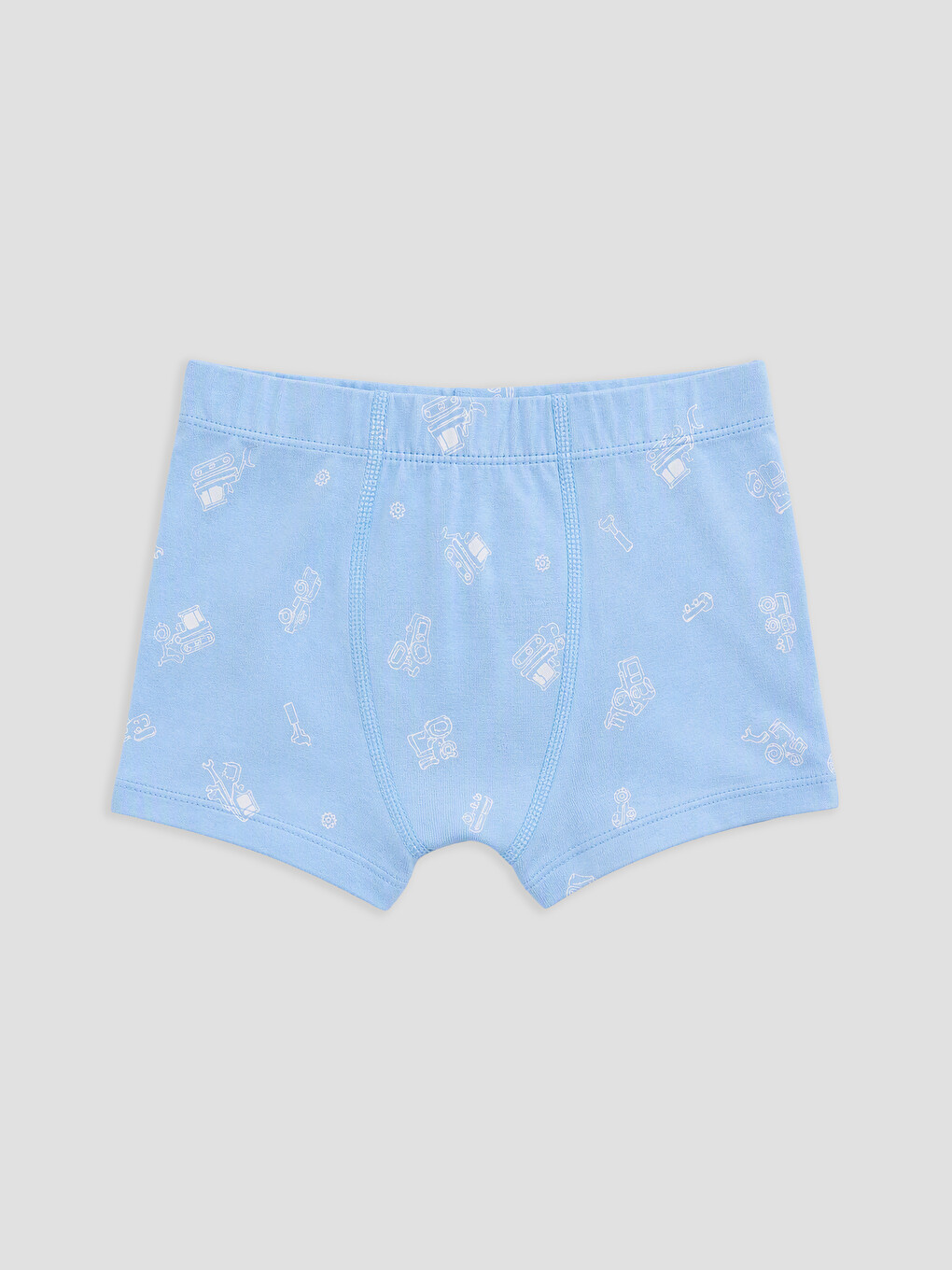 Boy Blue Boxer Briefs-1