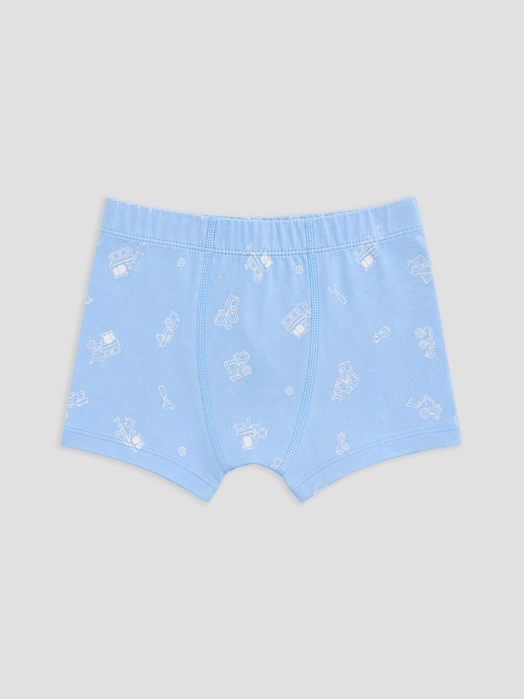 Boy Blue Boxer Briefs-3