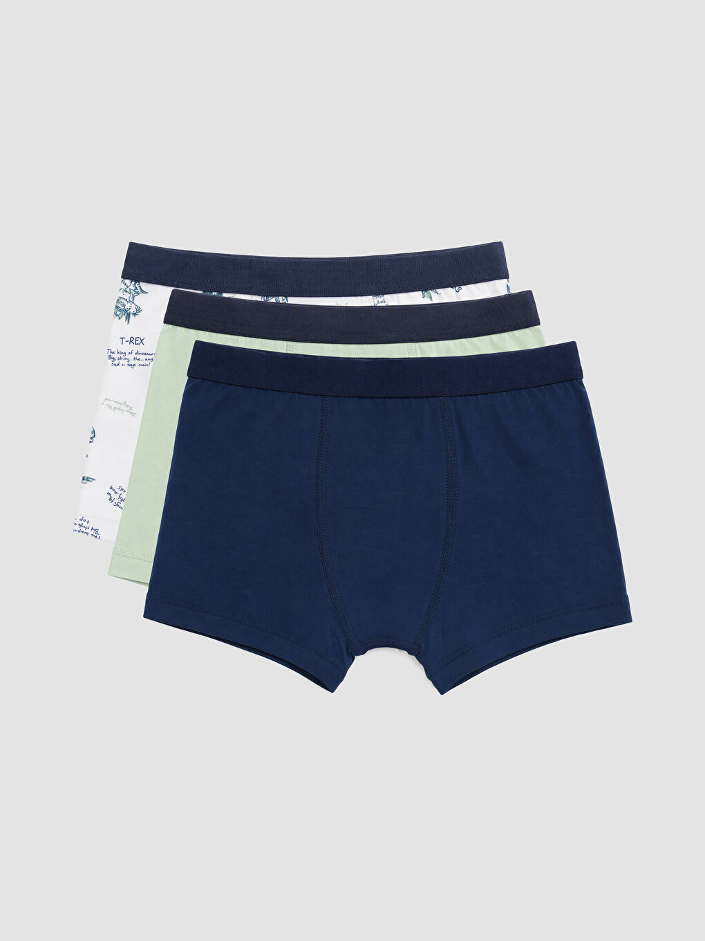 3-pack Boys' Boxer-5