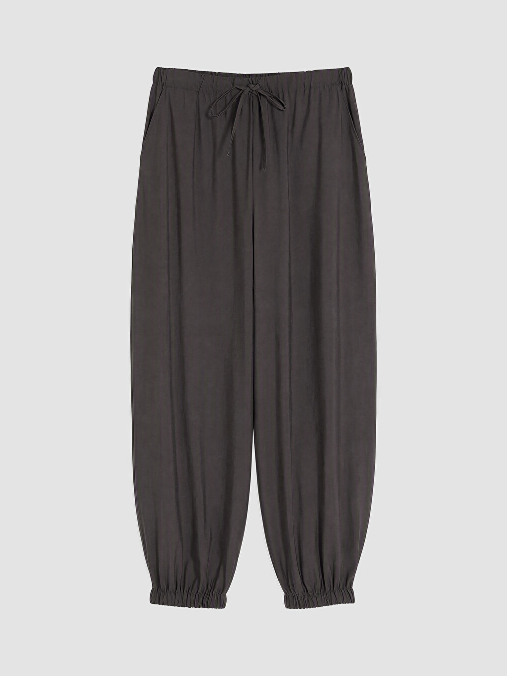 Žena Antracit Pantalone
