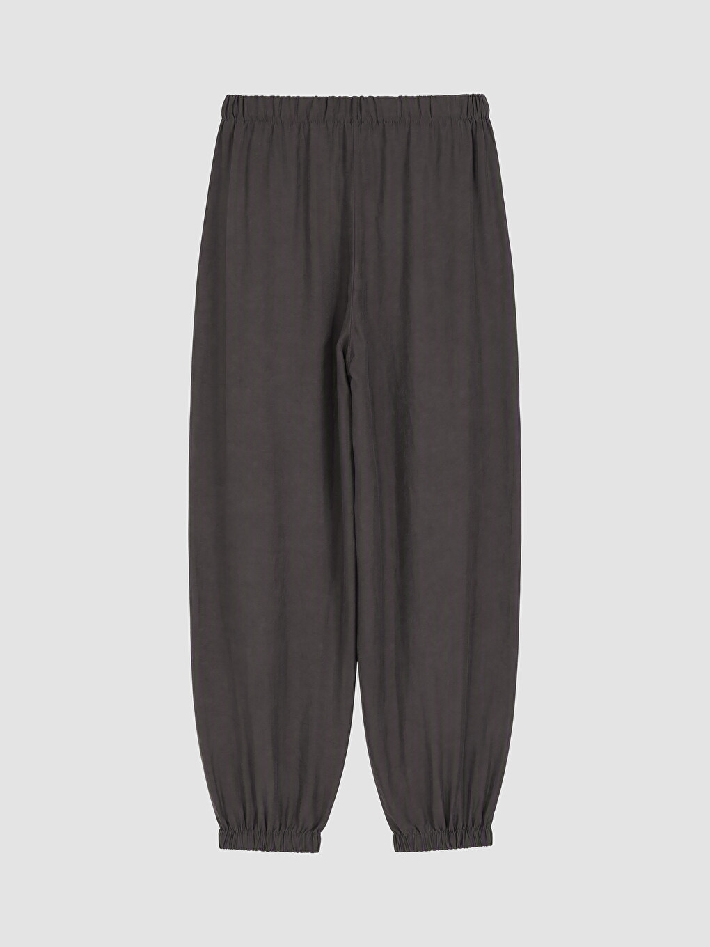 Žena Antracit Pantalone-2