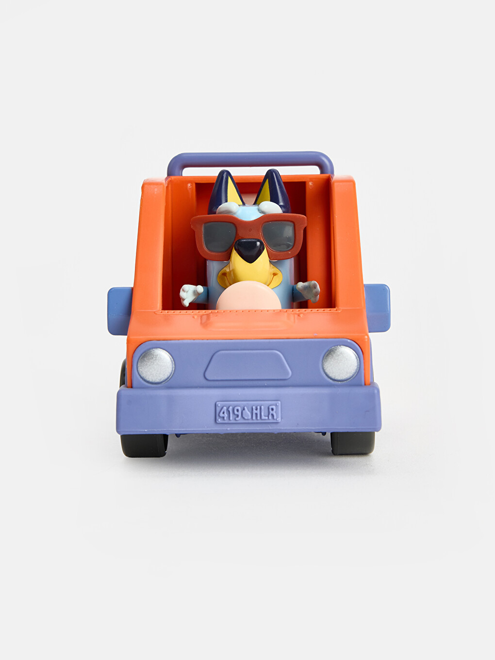 Bluey Lisanslı Oyuncak Araba-1