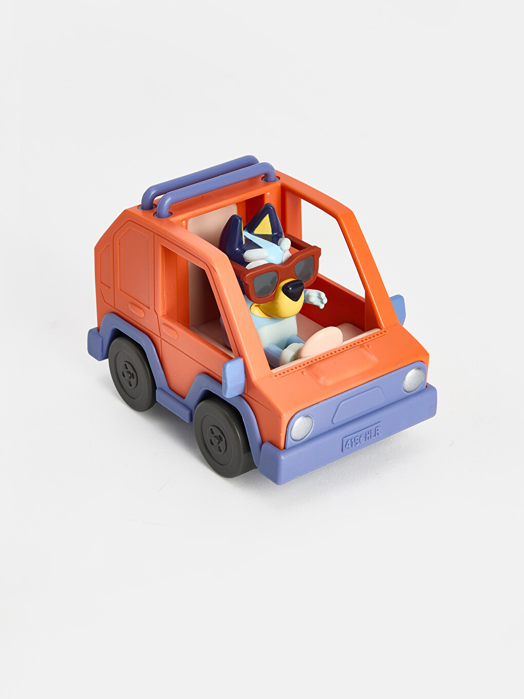 Bluey Lisanslı Oyuncak Araba-2