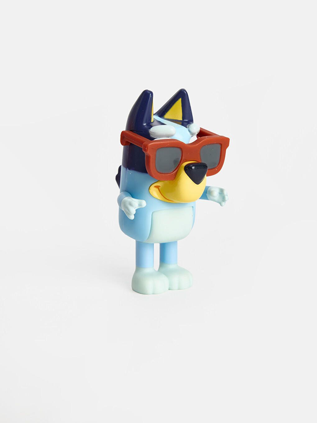 Bluey Lisanslı Oyuncak Araba-5