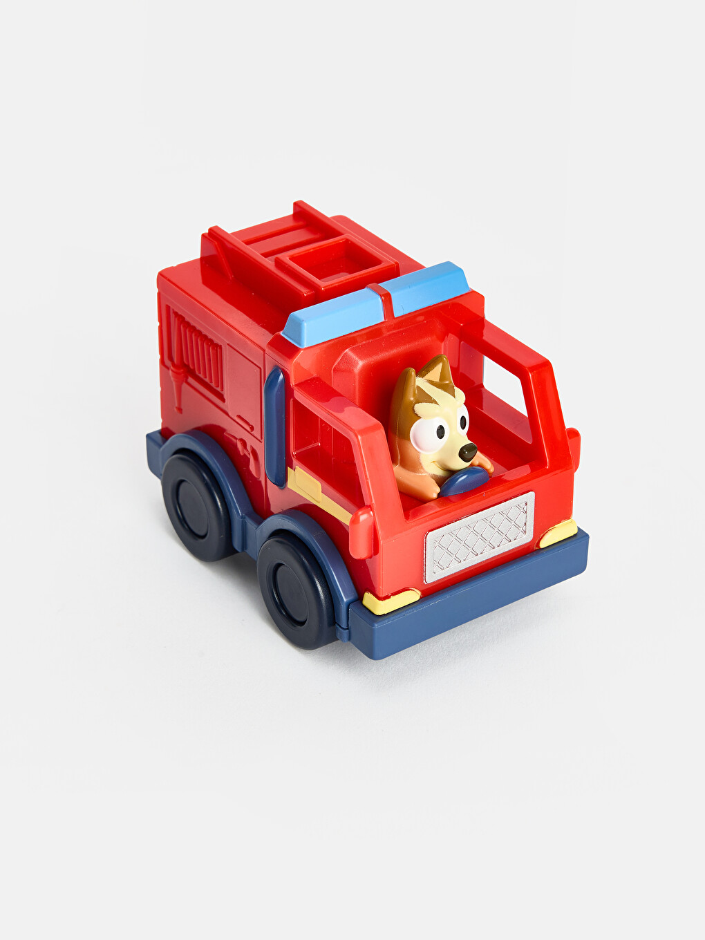 Bluey Lisanslı Oyuncak Araba-1