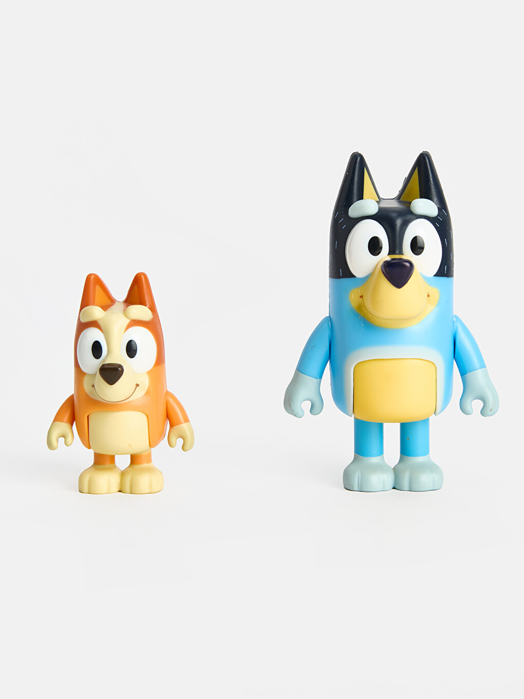 Bluey Lisanslı Oyuncak Figür Seti 4'lü-3