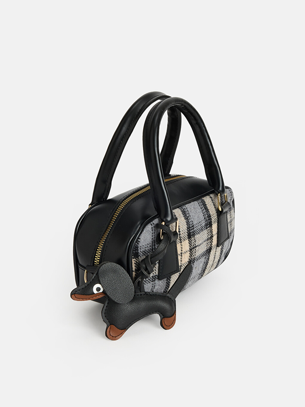 Woman Mix Shoulder Bag-1