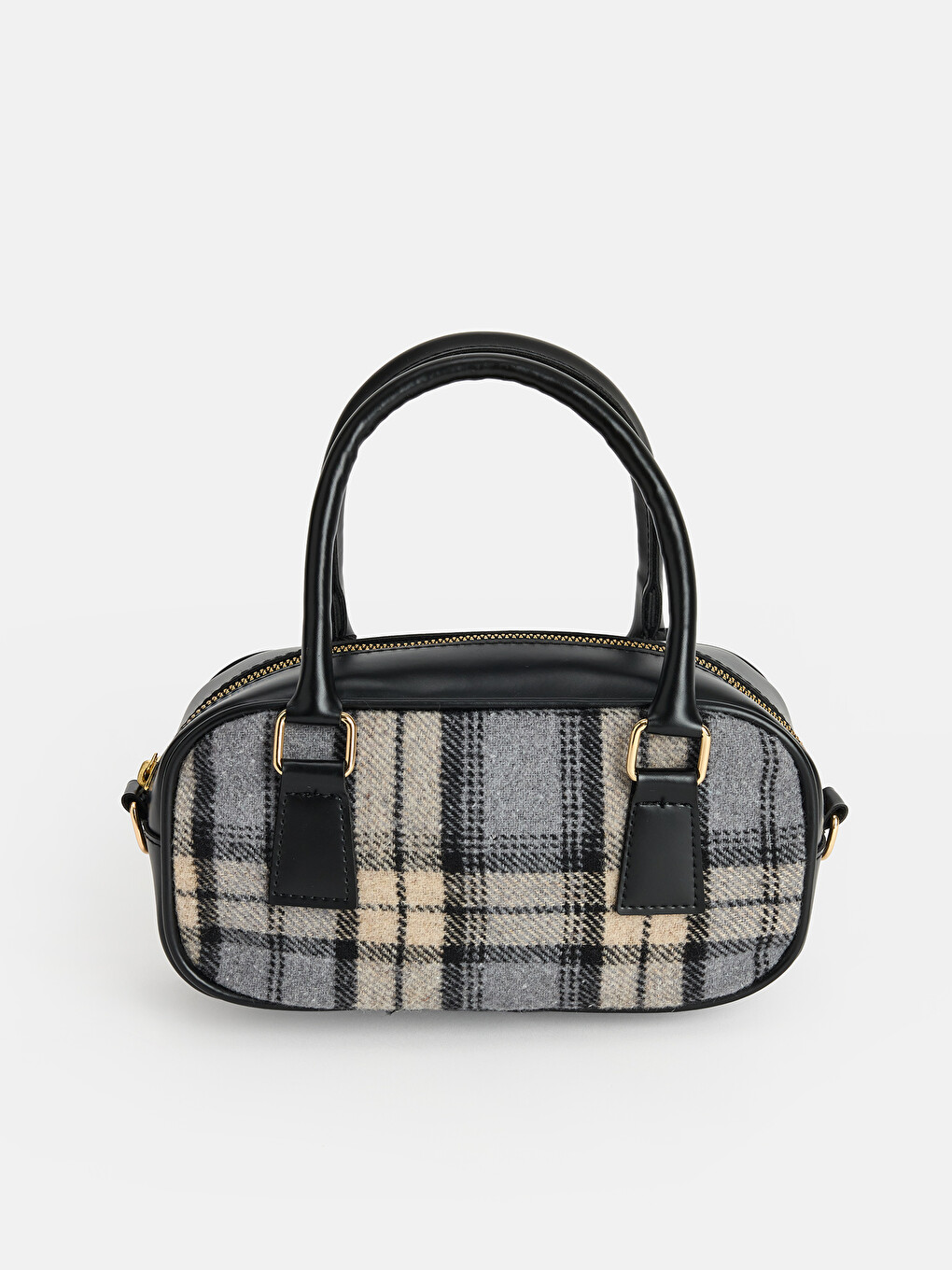 Woman Mix Shoulder Bag-2