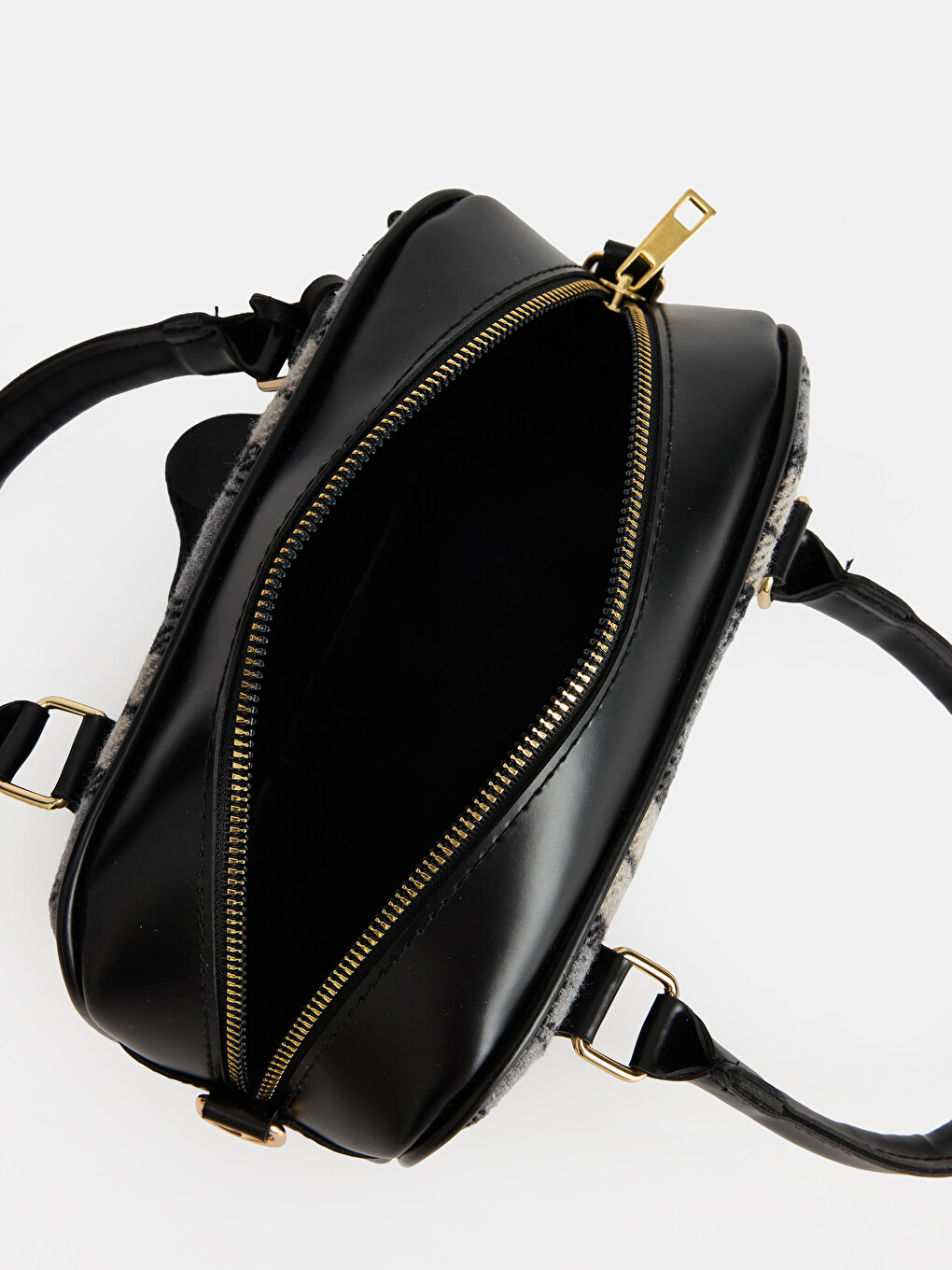 Woman Mix Shoulder Bag-3