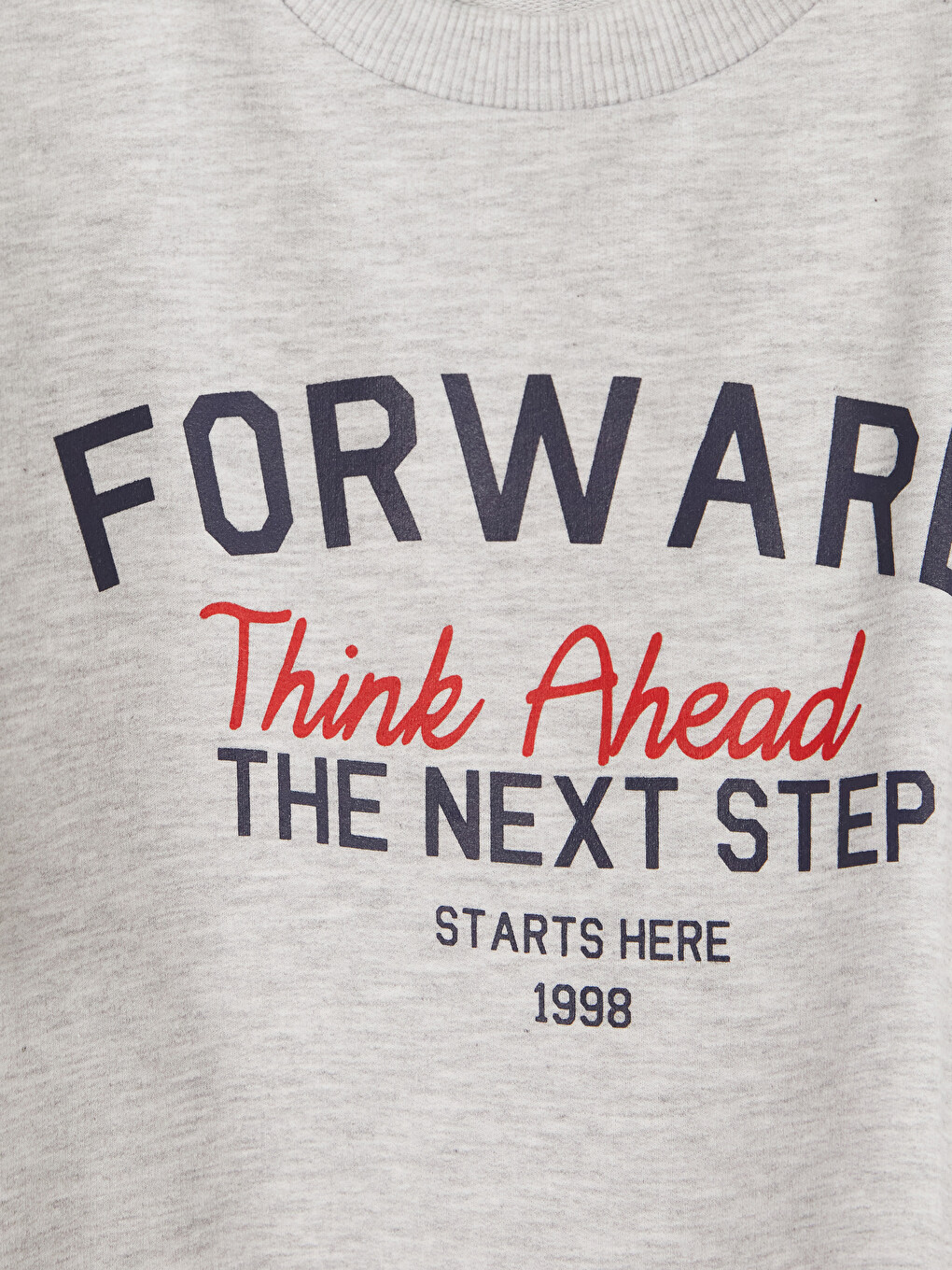 Text Printed Boys' Set-2