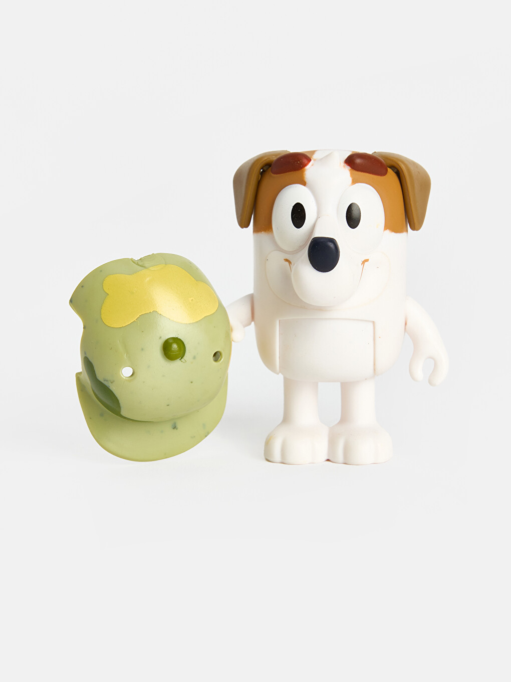 Bluey Lisanslı Çocuk Oyuncak Figür-1