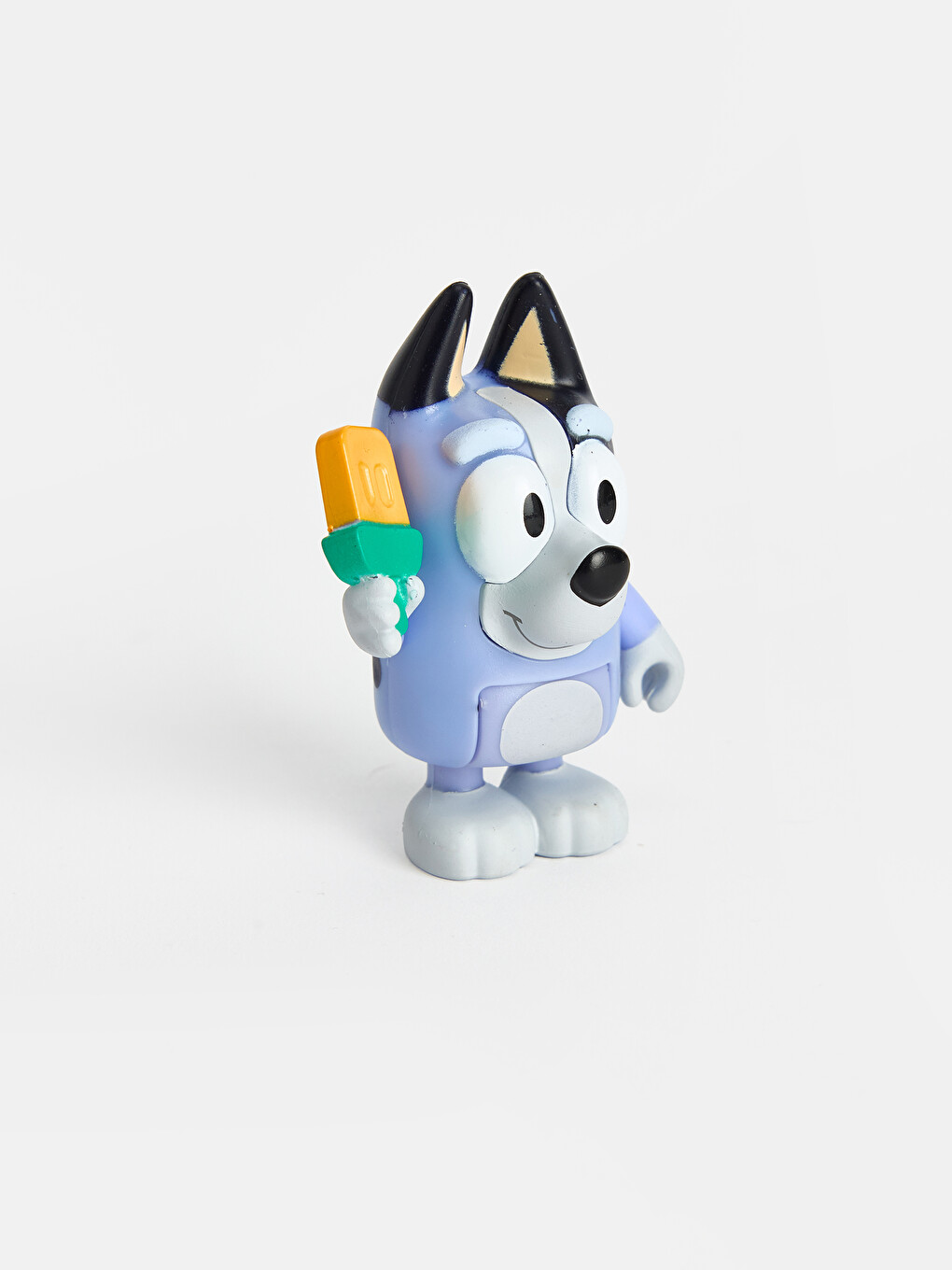 Bluey Lisanlı Oyuncak Figür Seti 2'li-5