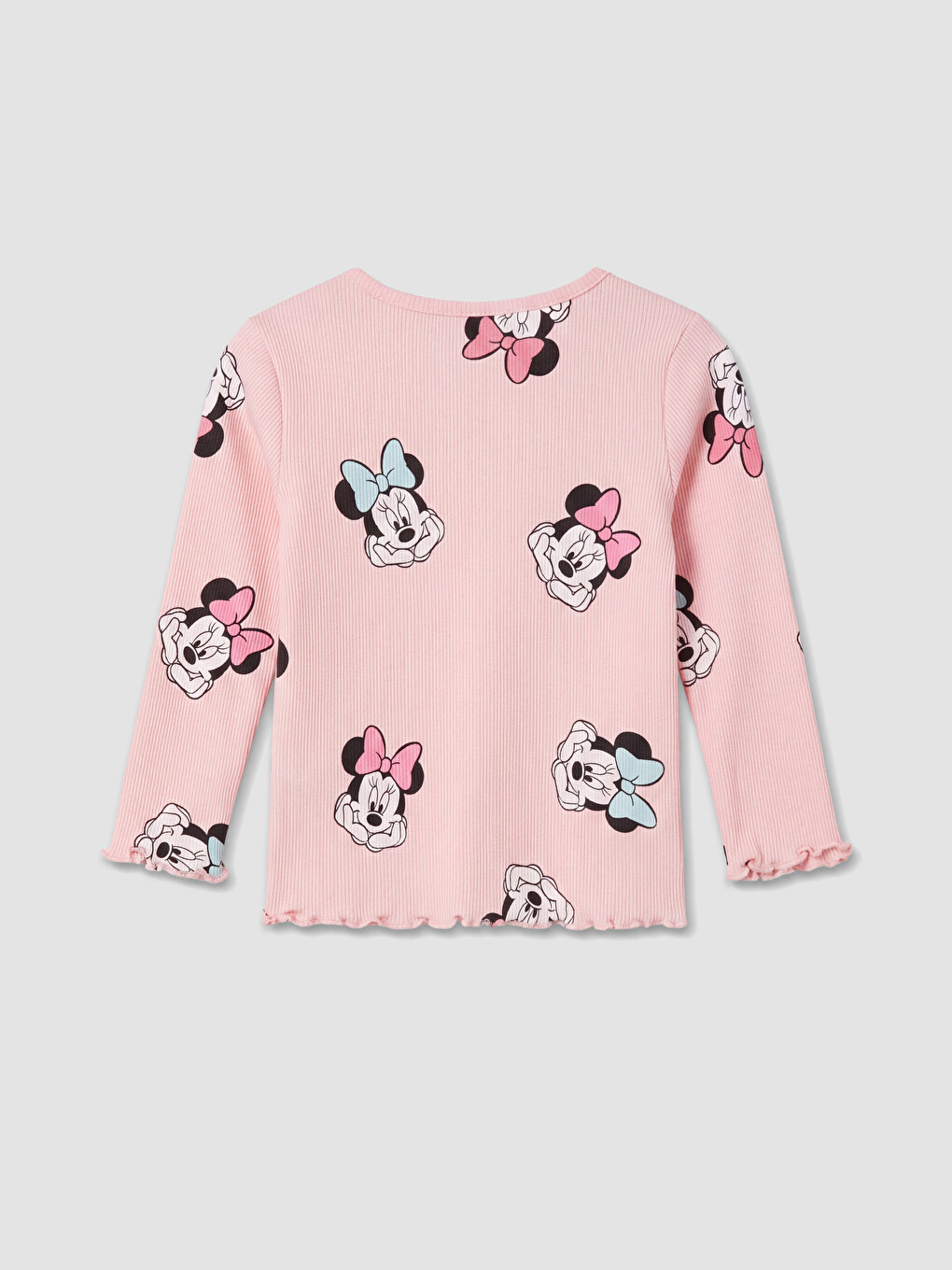 Minnie Mouse Printed Baby Girls' Set-2