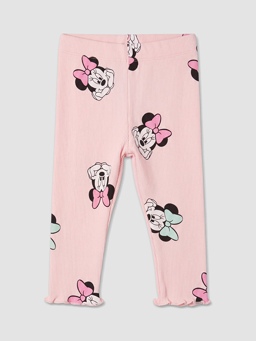 Minnie Mouse Printed Baby Girls' Set-4