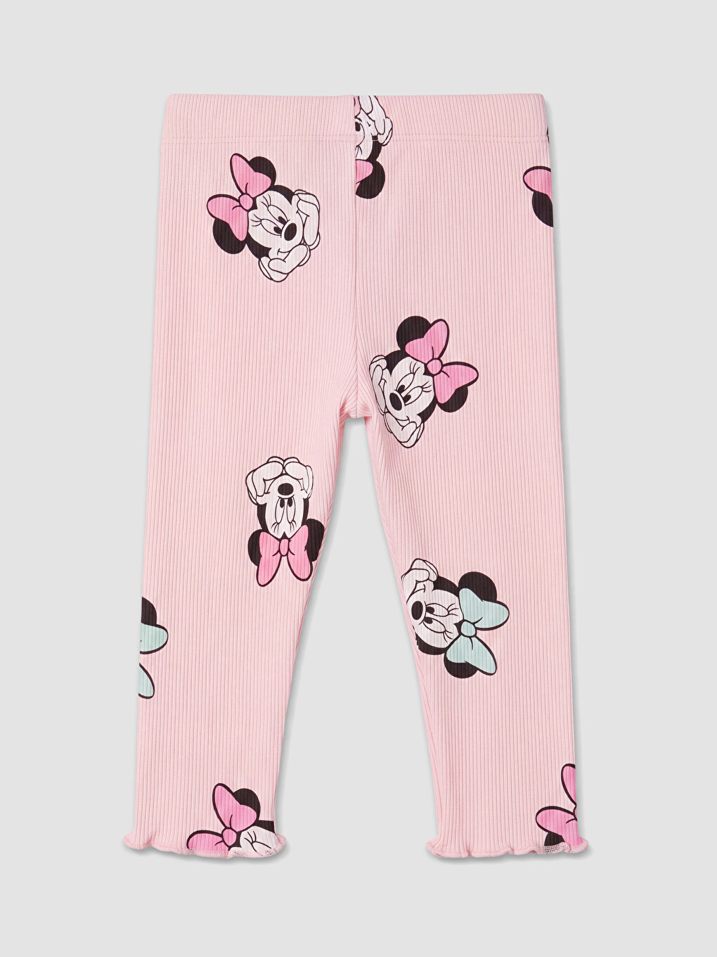 Minnie Mouse Printed Baby Girls' Set-5