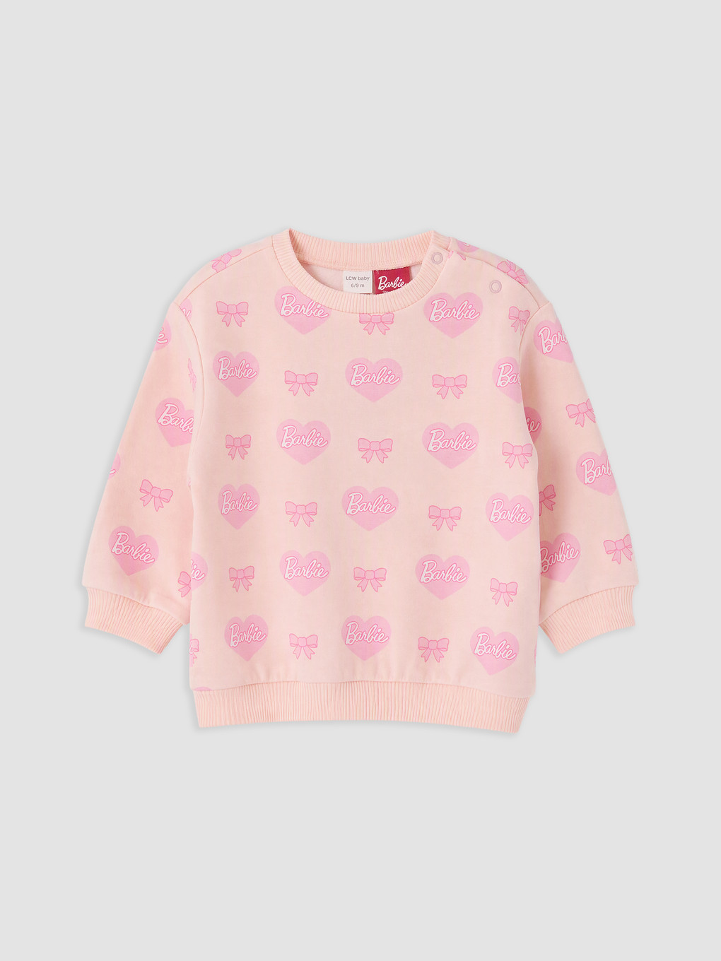 Baby Girl Pink Set-1