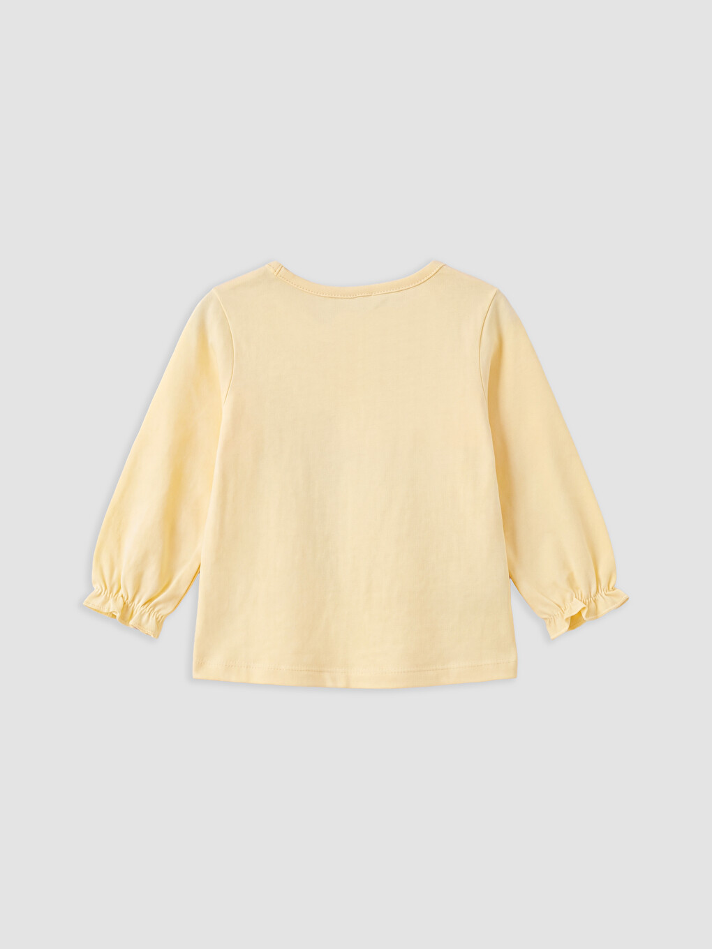 Baby Girl Yellow Set-3