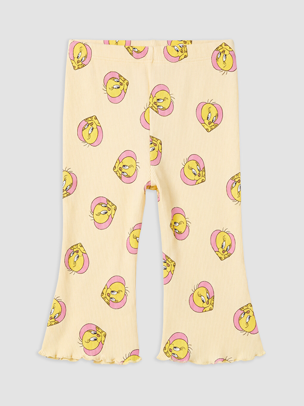 Baby Girl Yellow Set-4