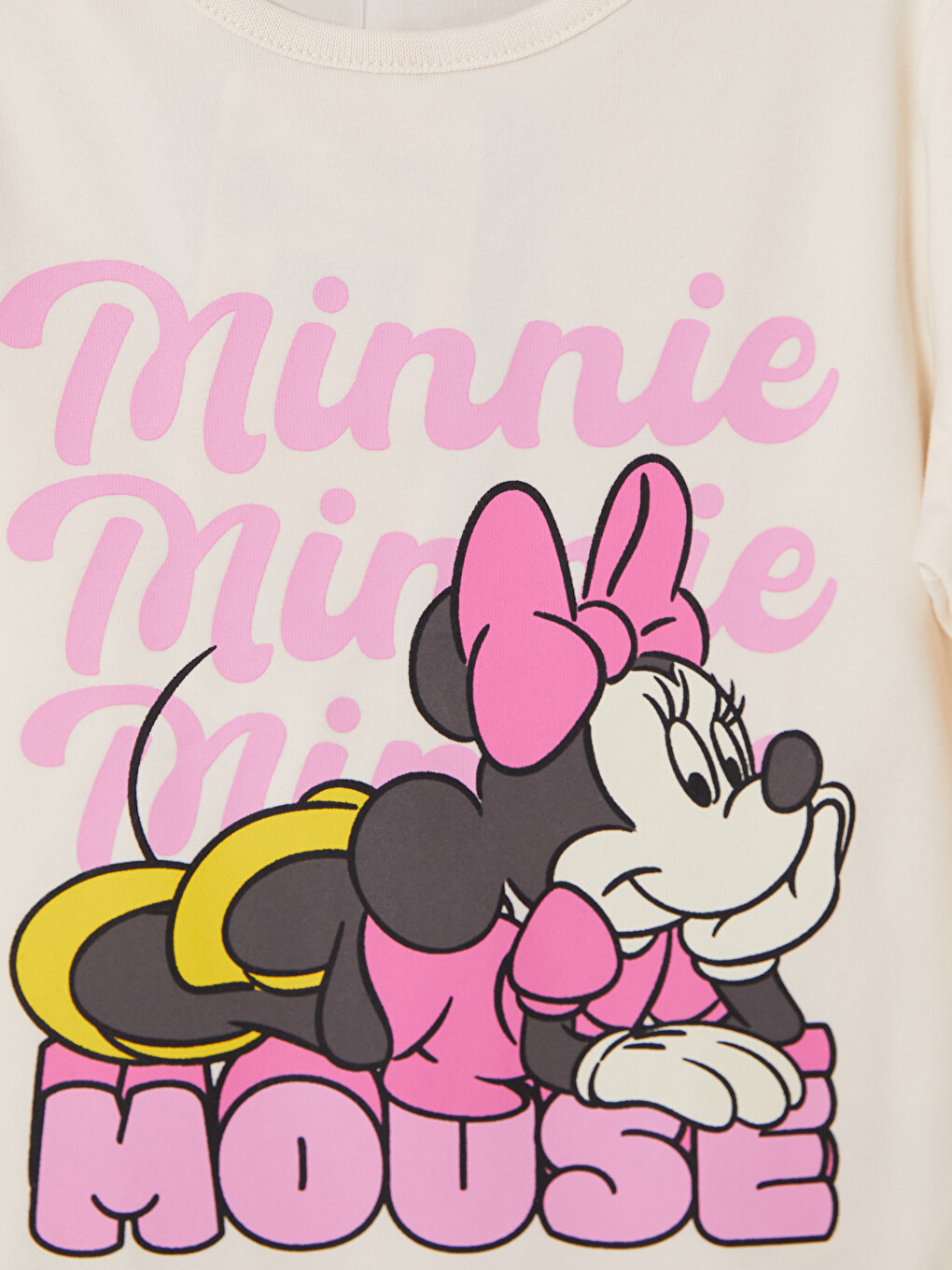 Minnie Mouse Printed Baby Girls' Set-2