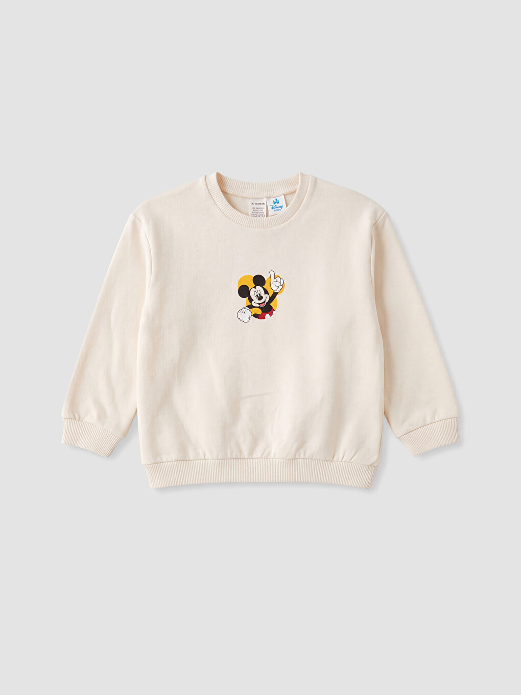 Mickey Mouse Printed Baby Set-1